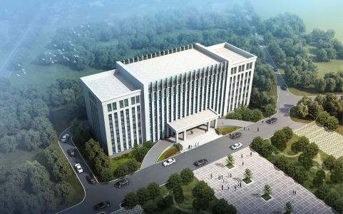 江西省電子商務(wù)學校教學實訓樓綜合樓工程